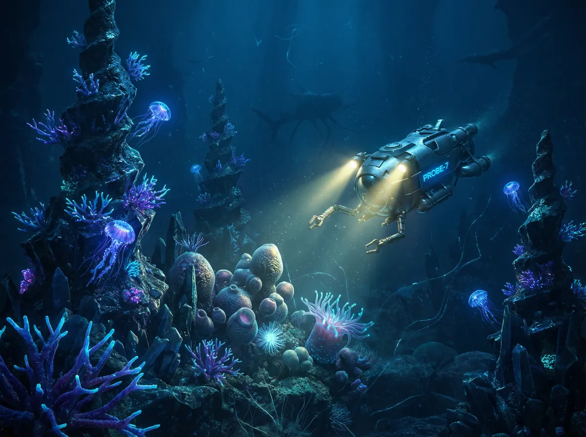 深海海沟探测器搜索 - 空气人偶百度影音